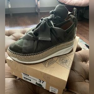 Chapmin Eapardrille Sneaker